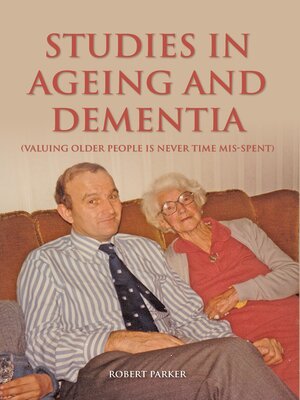 cover image of Studies In Ageing and Dementia